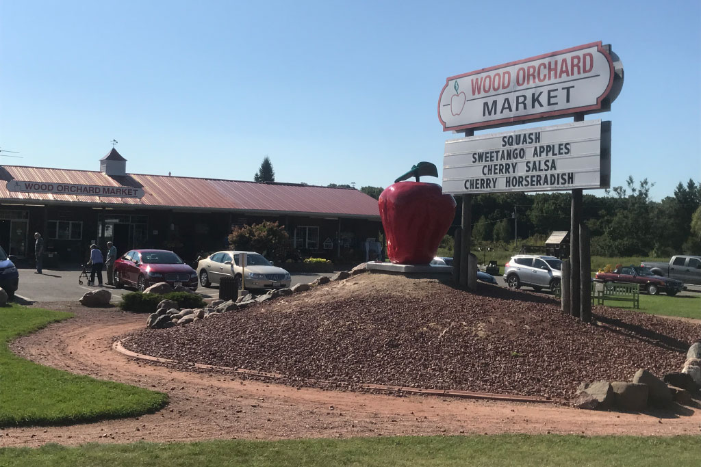 Wood Orchard Market